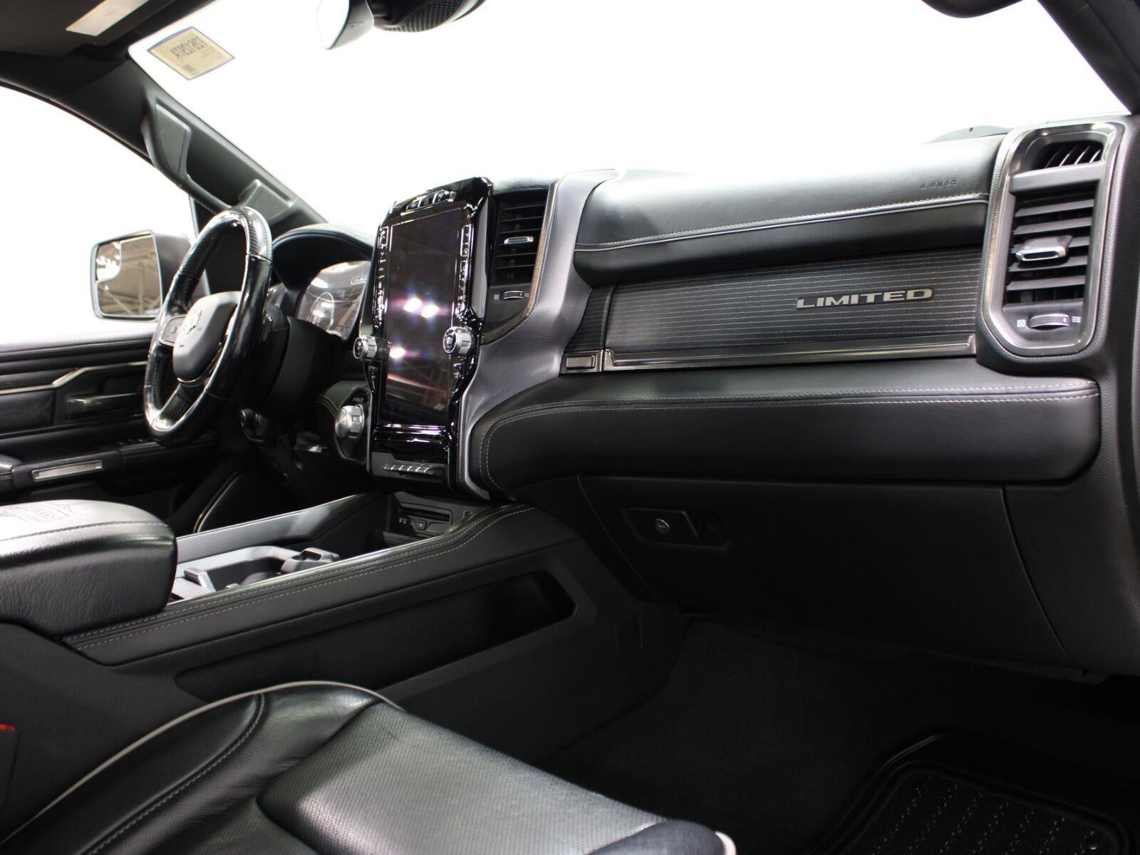 2019 RAM 1500 Limited