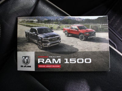 2019 RAM 1500 Limited