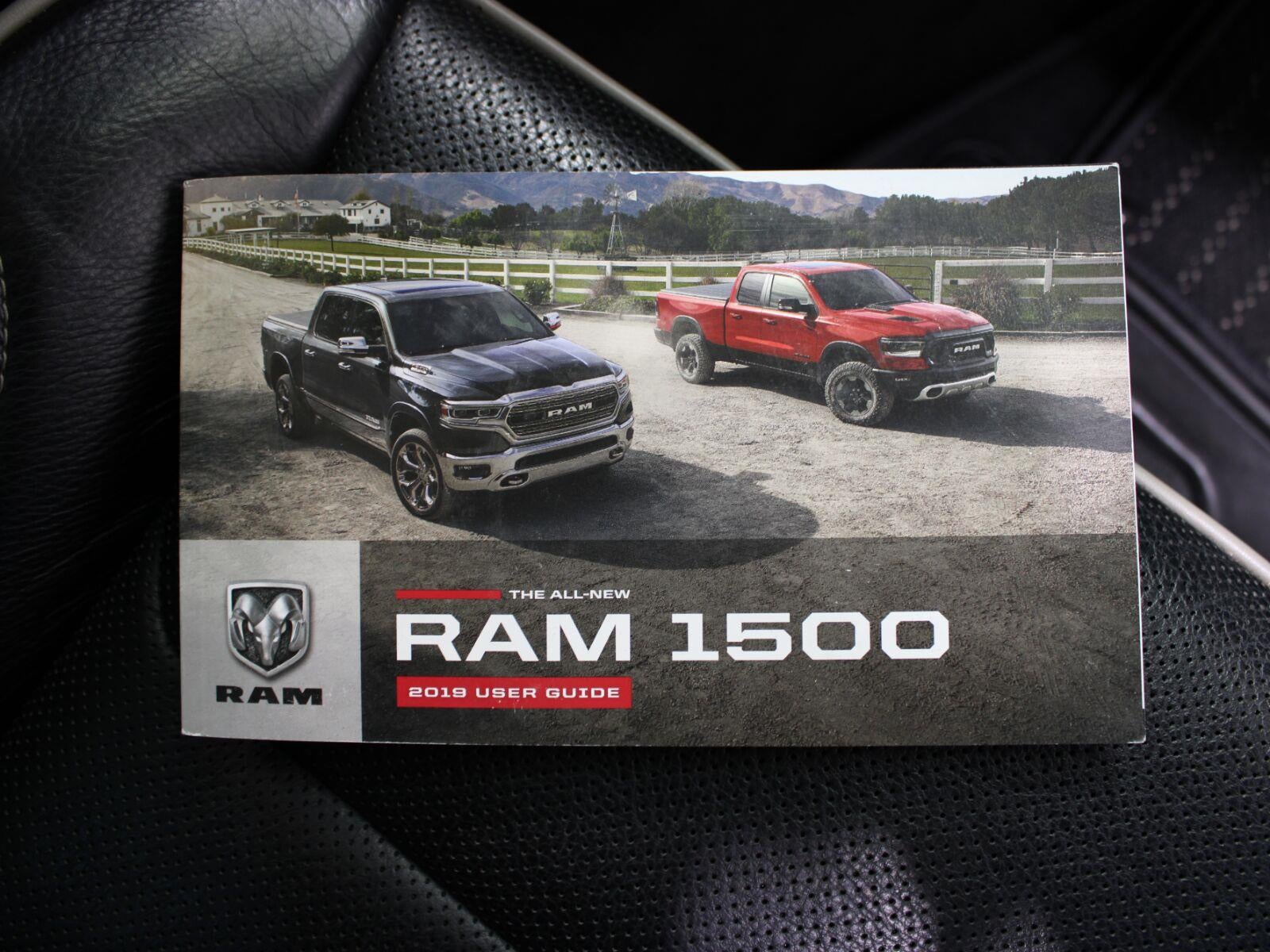 2019 RAM 1500 Limited