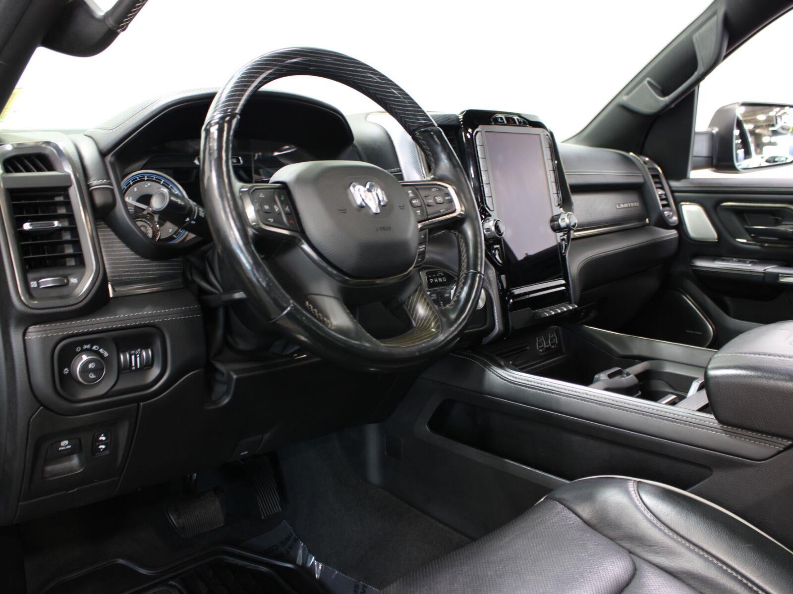 2019 RAM 1500 Limited