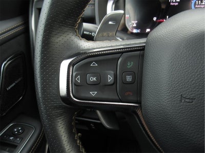 2024 RAM 1500 TRX Crew Cab 4x4 5'7" Box