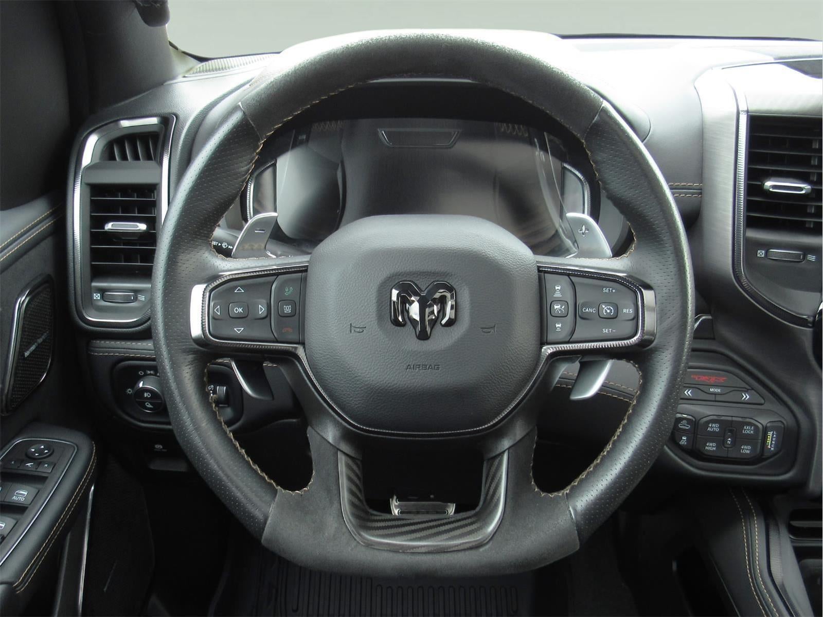 2024 RAM 1500 TRX Crew Cab 4x4 5'7" Box