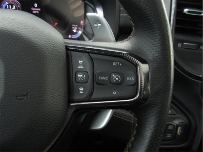 2024 RAM 1500 TRX Crew Cab 4x4 5'7" Box