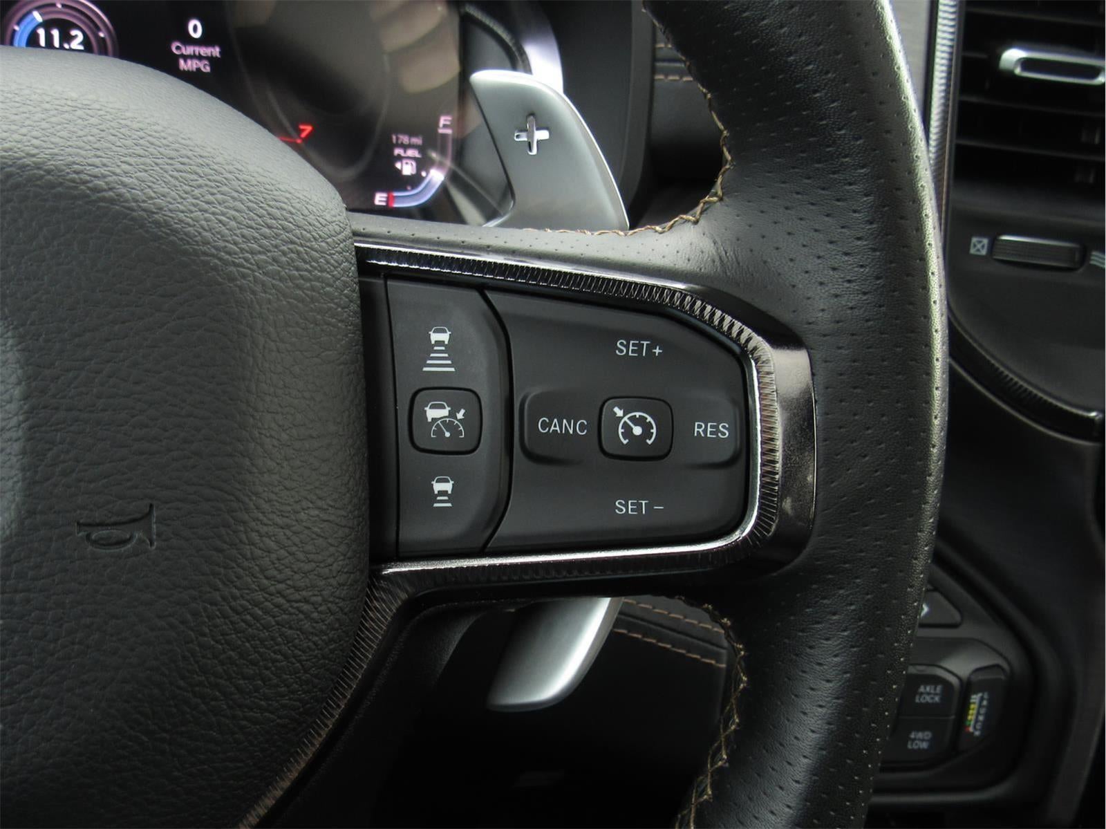 2024 RAM 1500 TRX Crew Cab 4x4 5'7" Box