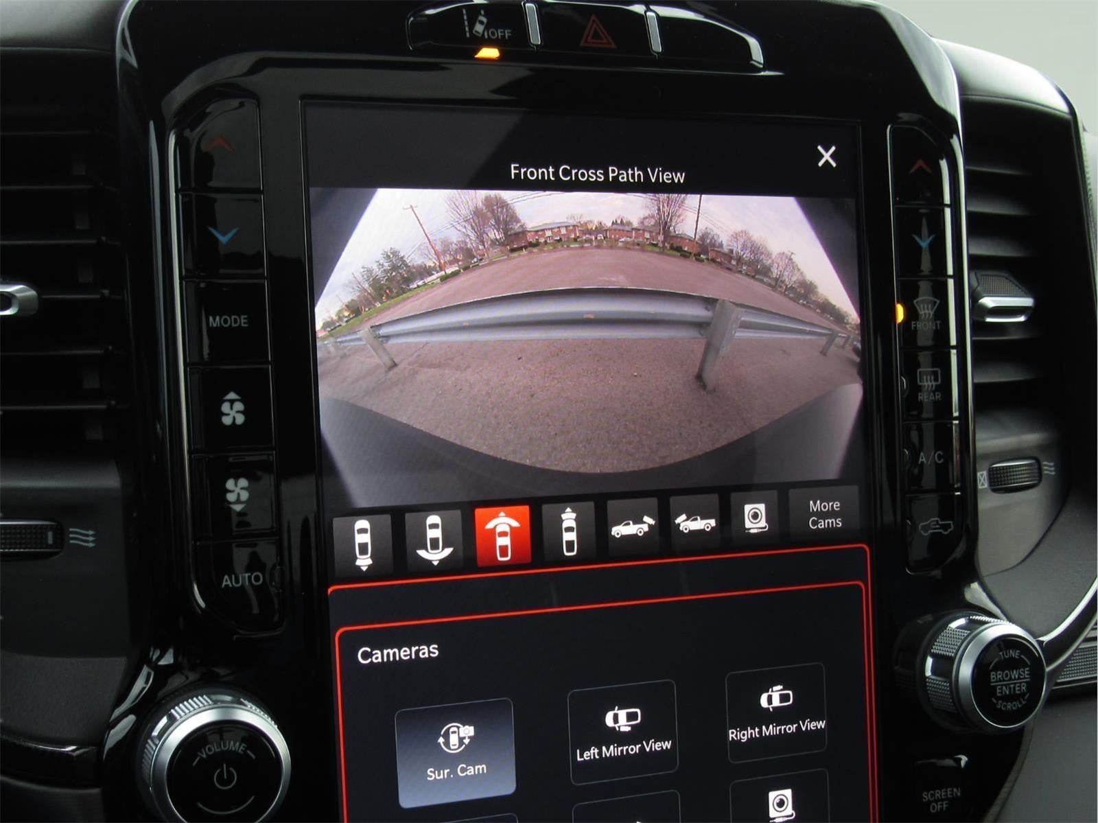 2024 RAM 1500 TRX Crew Cab 4x4 5'7" Box