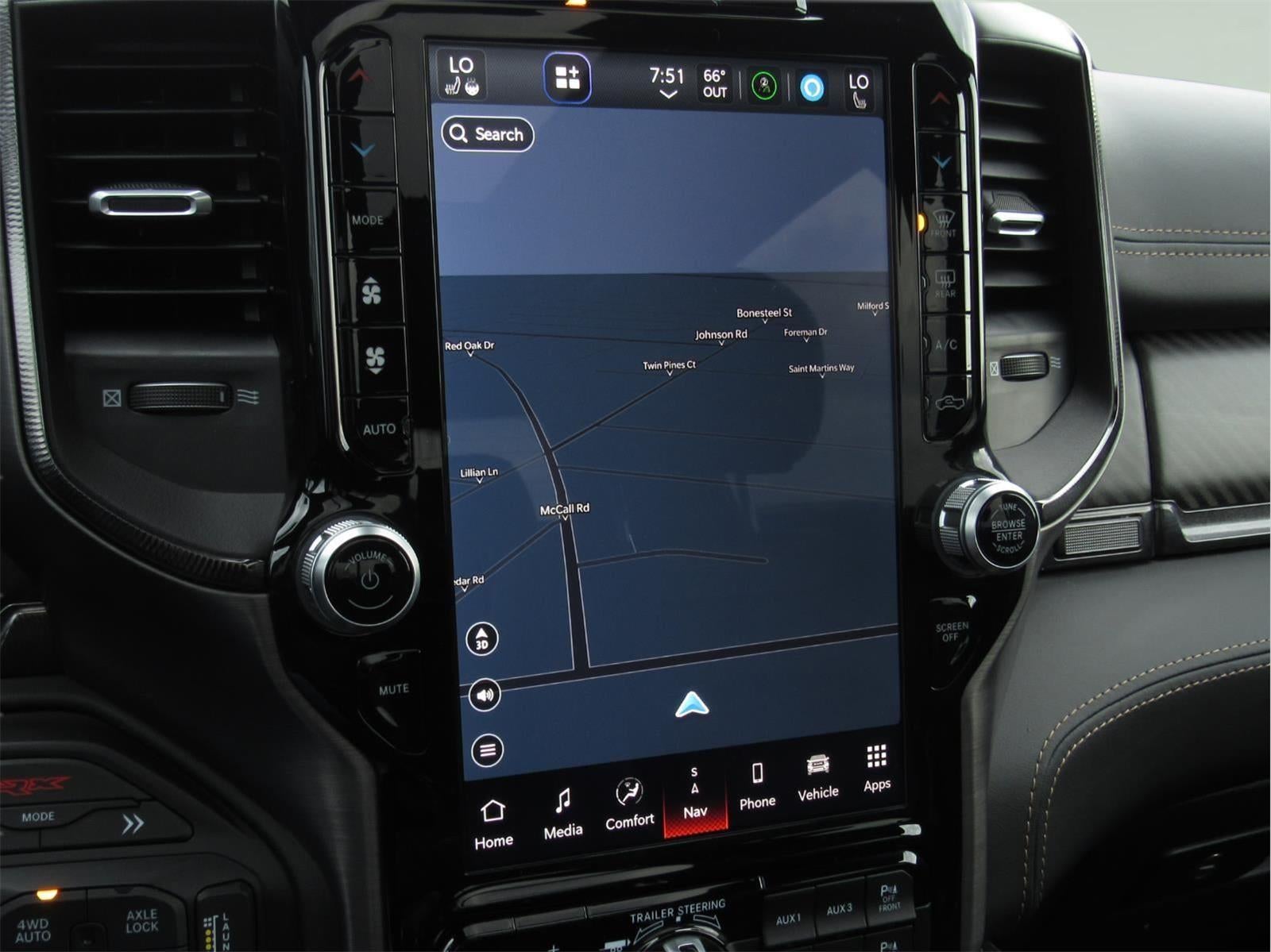 2024 RAM 1500 TRX Crew Cab 4x4 5'7" Box