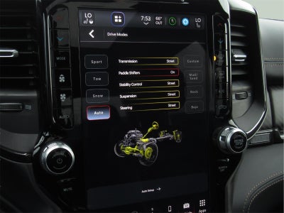 2024 RAM 1500 TRX Crew Cab 4x4 5'7" Box