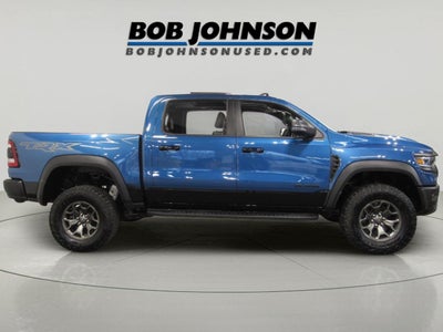 2024 RAM 1500 TRX Crew Cab 4x4 5'7" Box