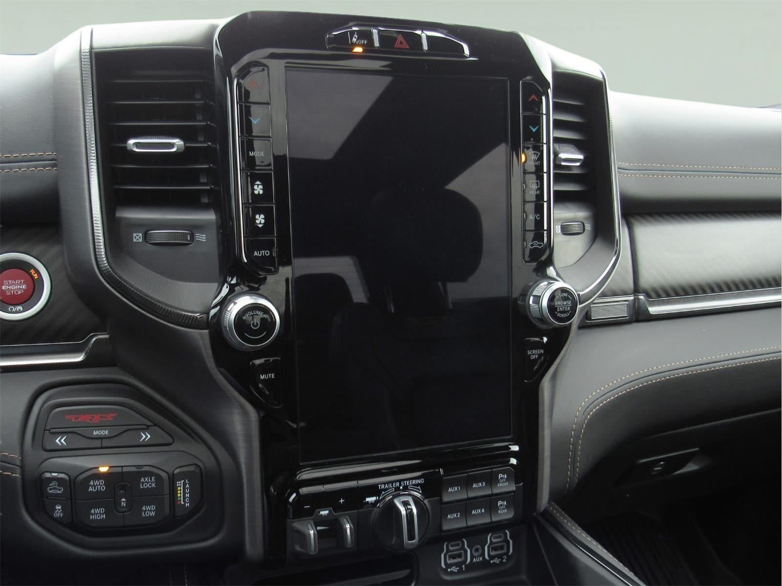 2024 RAM 1500 TRX Crew Cab 4x4 5'7" Box