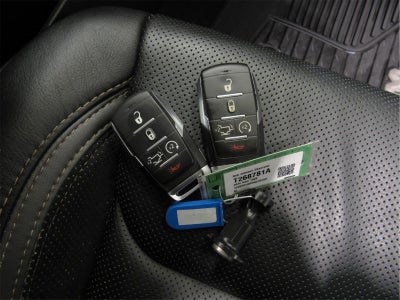 2024 RAM 1500 TRX Crew Cab 4x4 5'7" Box