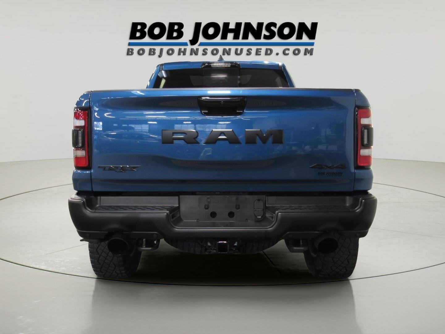 2024 RAM 1500 TRX Crew Cab 4x4 5'7" Box