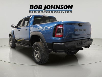 2024 RAM 1500 TRX Crew Cab 4x4 5'7" Box