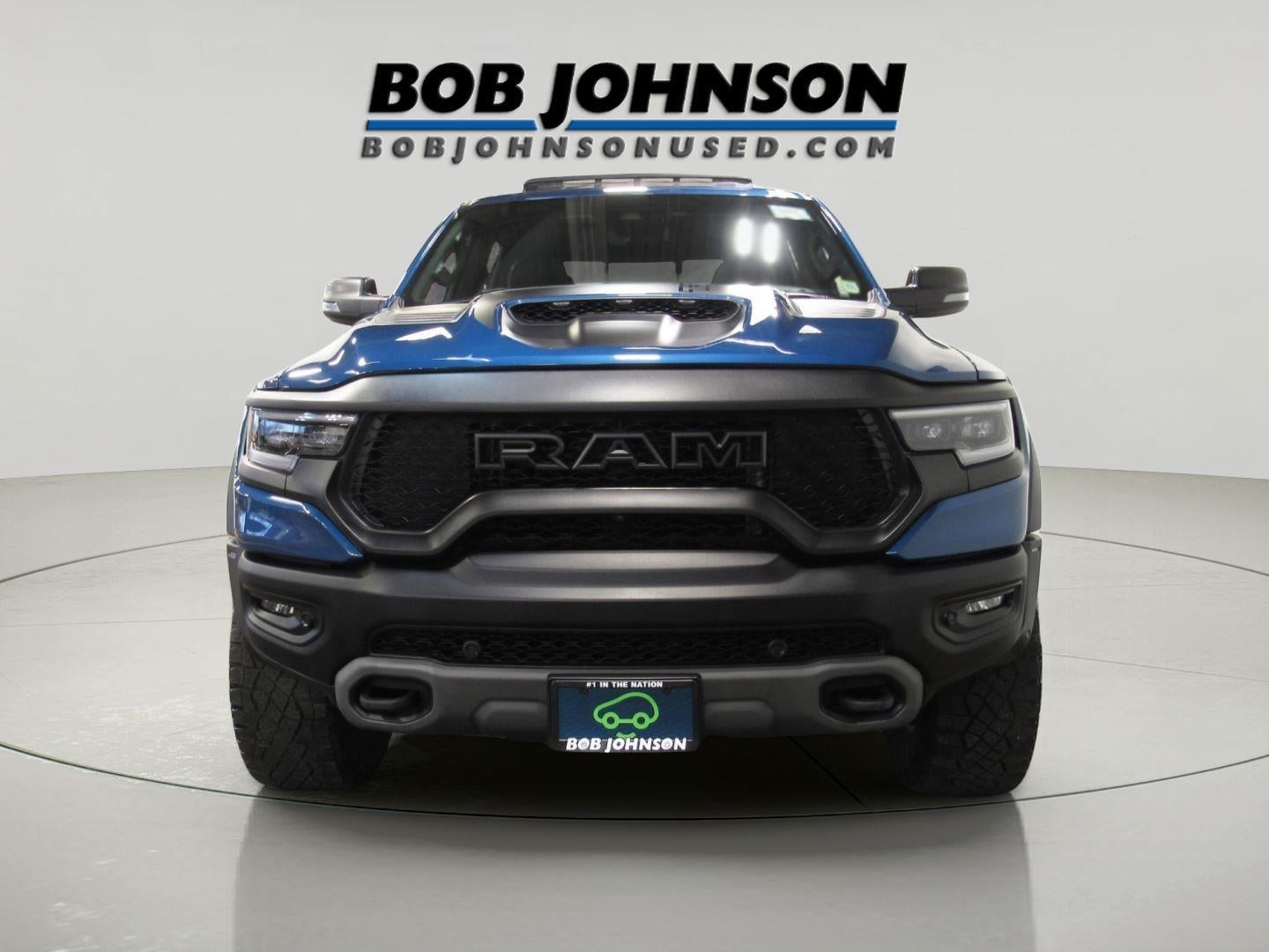 2024 RAM 1500 TRX Crew Cab 4x4 5'7" Box