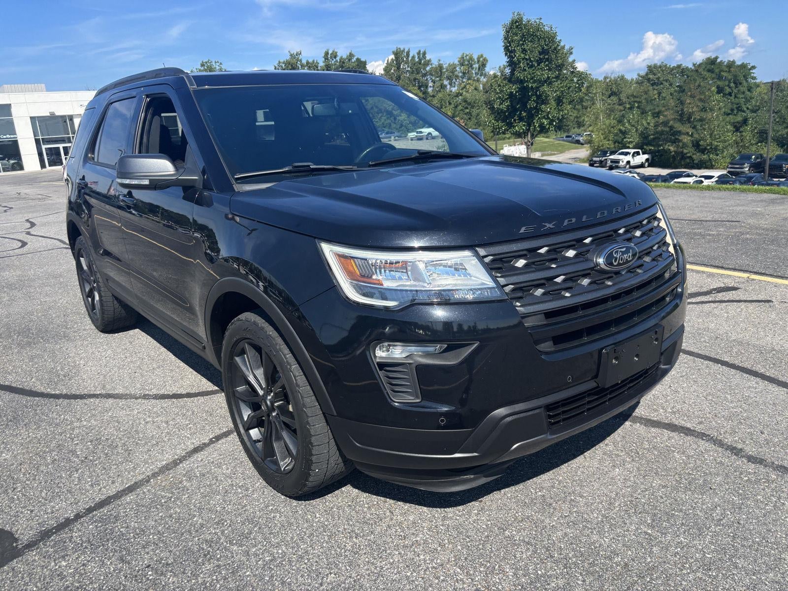 2019 Ford Explorer XLT