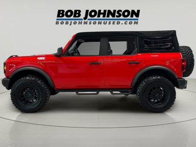 2023 Ford Bronco Base