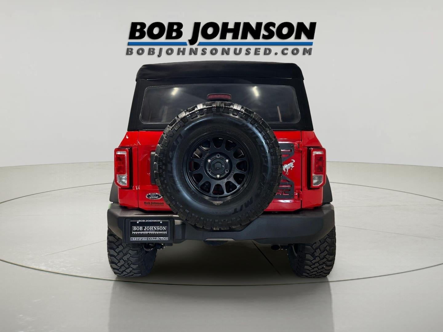 2023 Ford Bronco Base