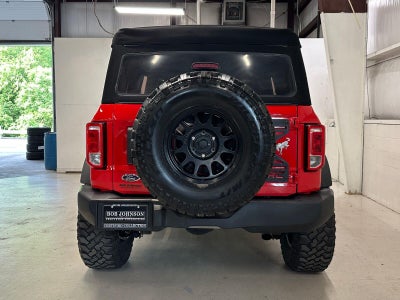 2023 Ford Bronco Base