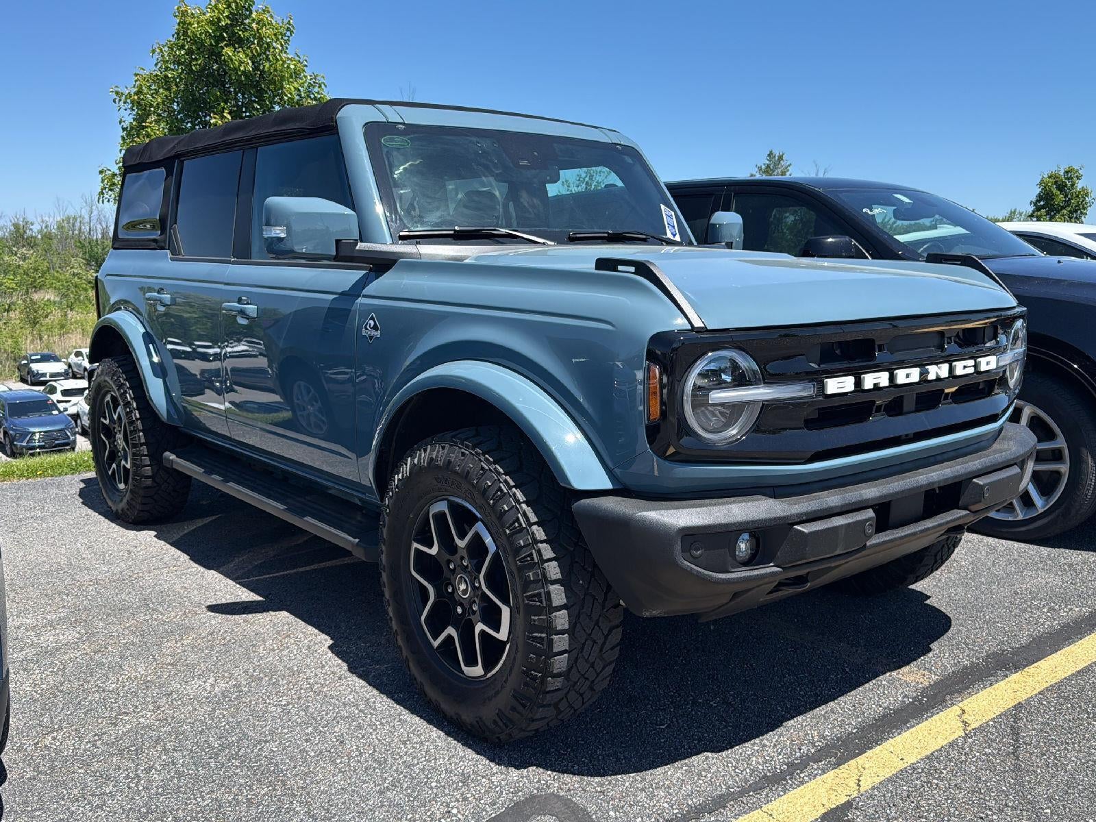 2021 Ford Bronco Outer Banks