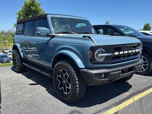 2021 Ford Bronco Outer Banks