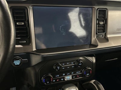 2021 Ford Bronco Base