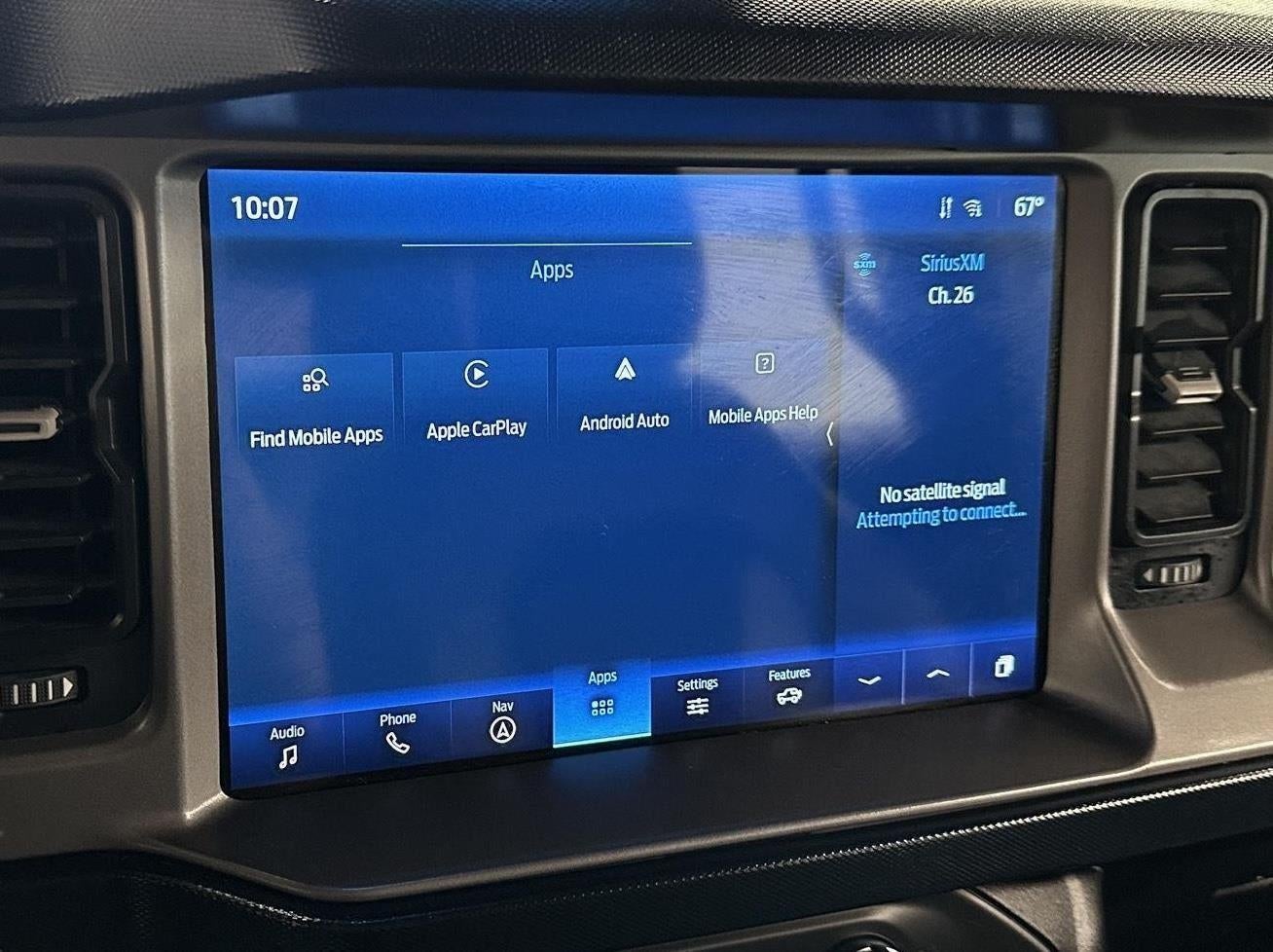 2021 Ford Bronco Base
