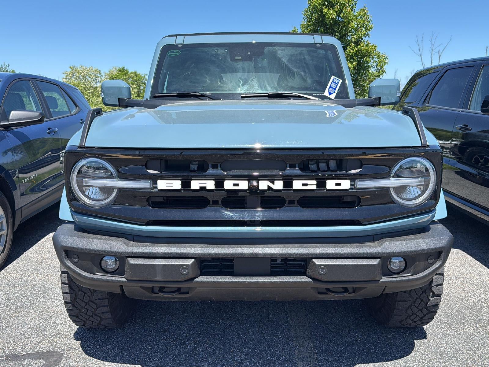 2021 Ford Bronco Outer Banks