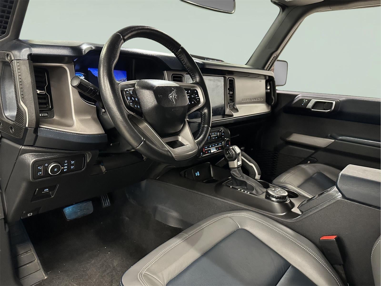 2021 Ford Bronco Base