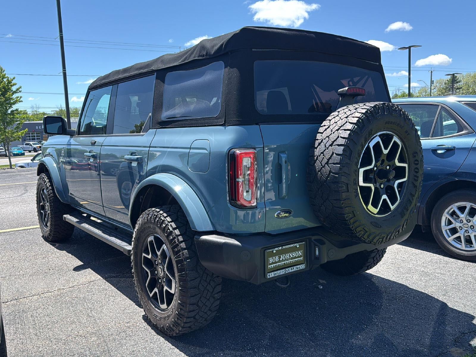 2021 Ford Bronco Outer Banks
