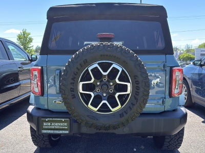 2021 Ford Bronco Outer Banks