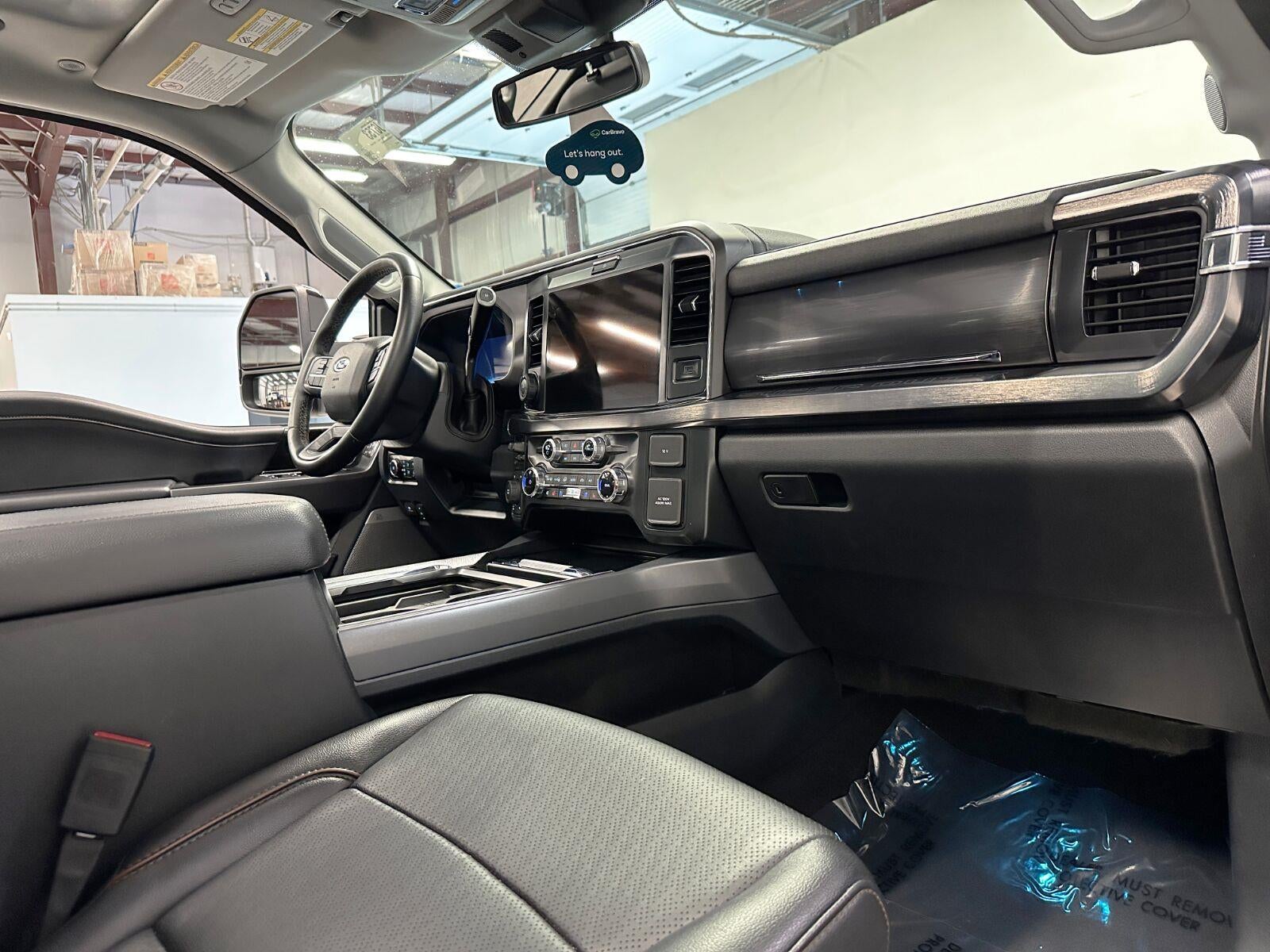 2025 Ford F-250 LARIAT