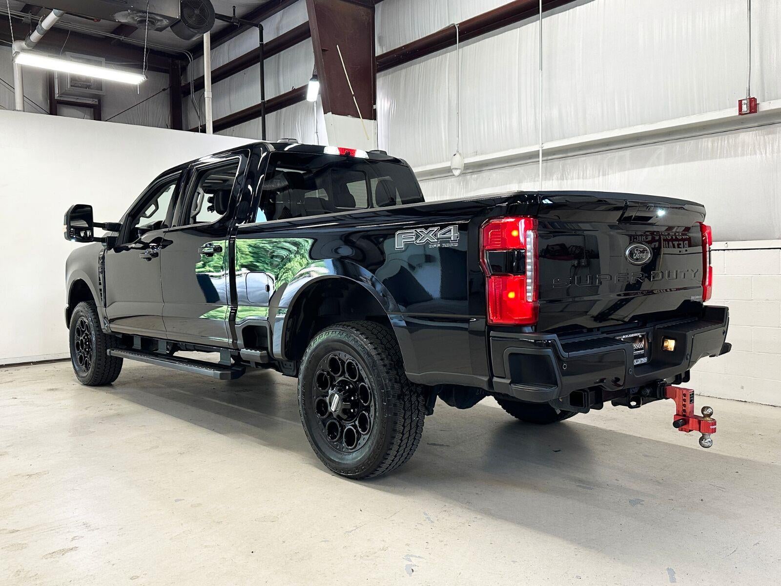 2025 Ford F-250 LARIAT