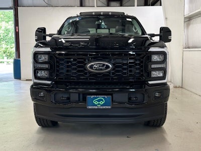2025 Ford F-250 LARIAT