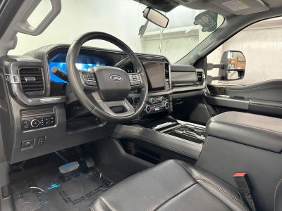 2025 Ford F-250 LARIAT