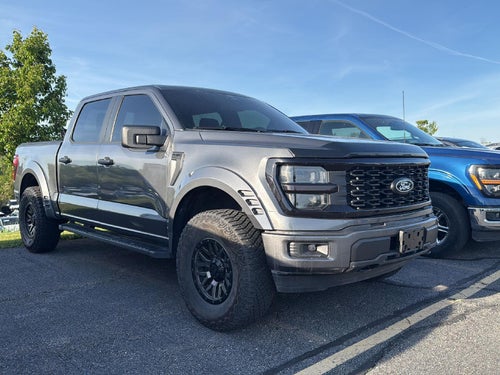 2024 Ford F-150 STX