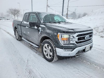 2021 Ford F-150 XL