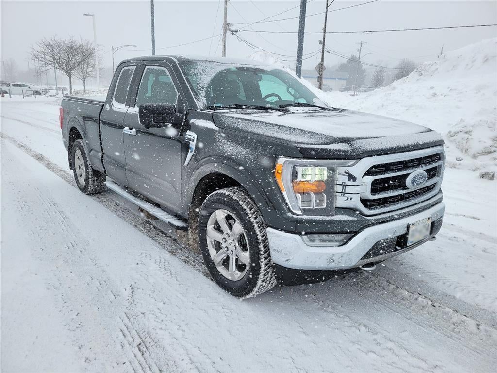 2021 Ford F-150 XL