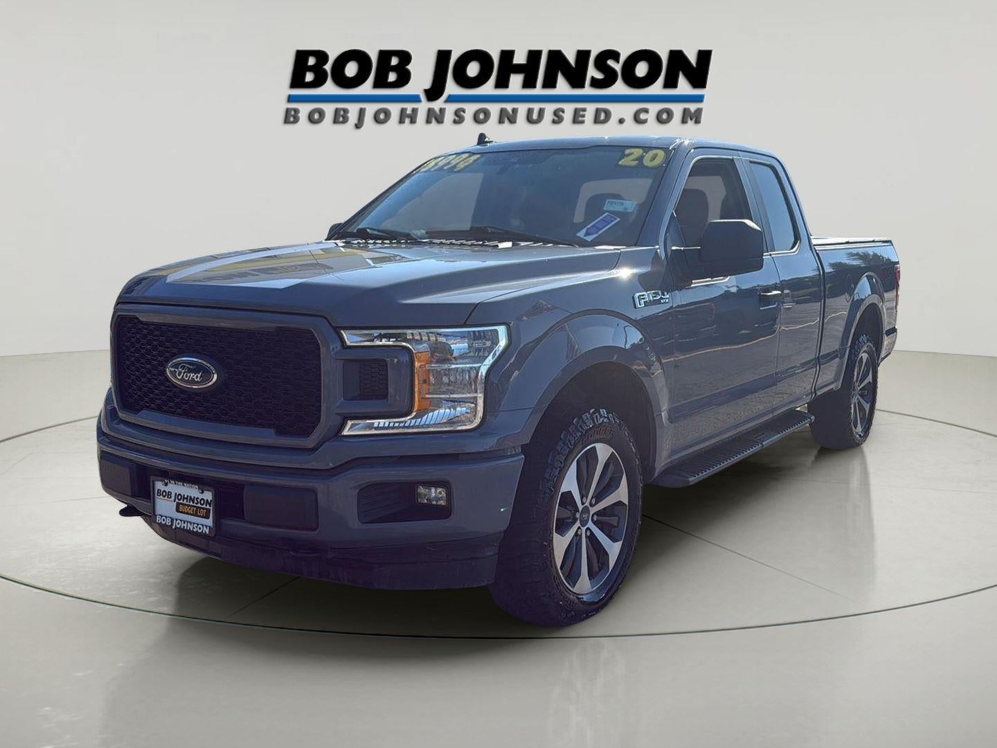 2020 Ford F-150 XL