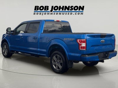 2020 Ford F-150 XL