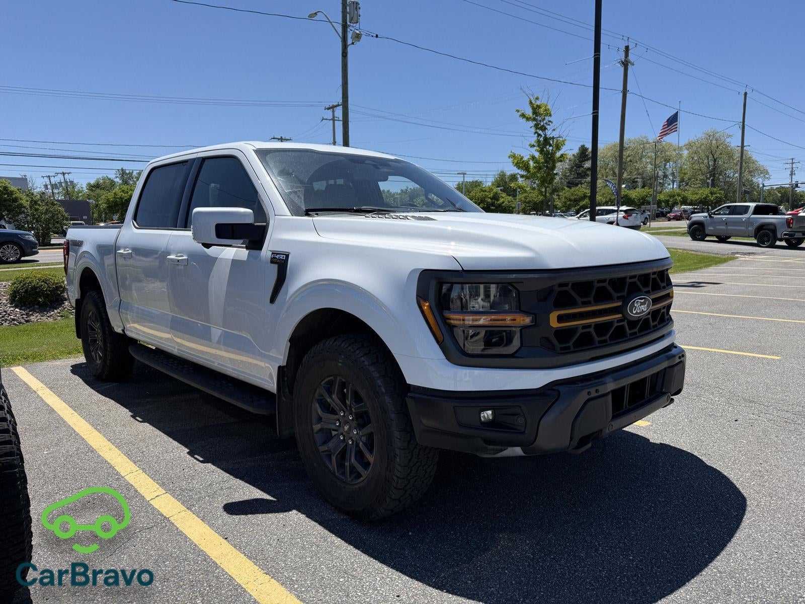 2025 Ford F-150 Tremor