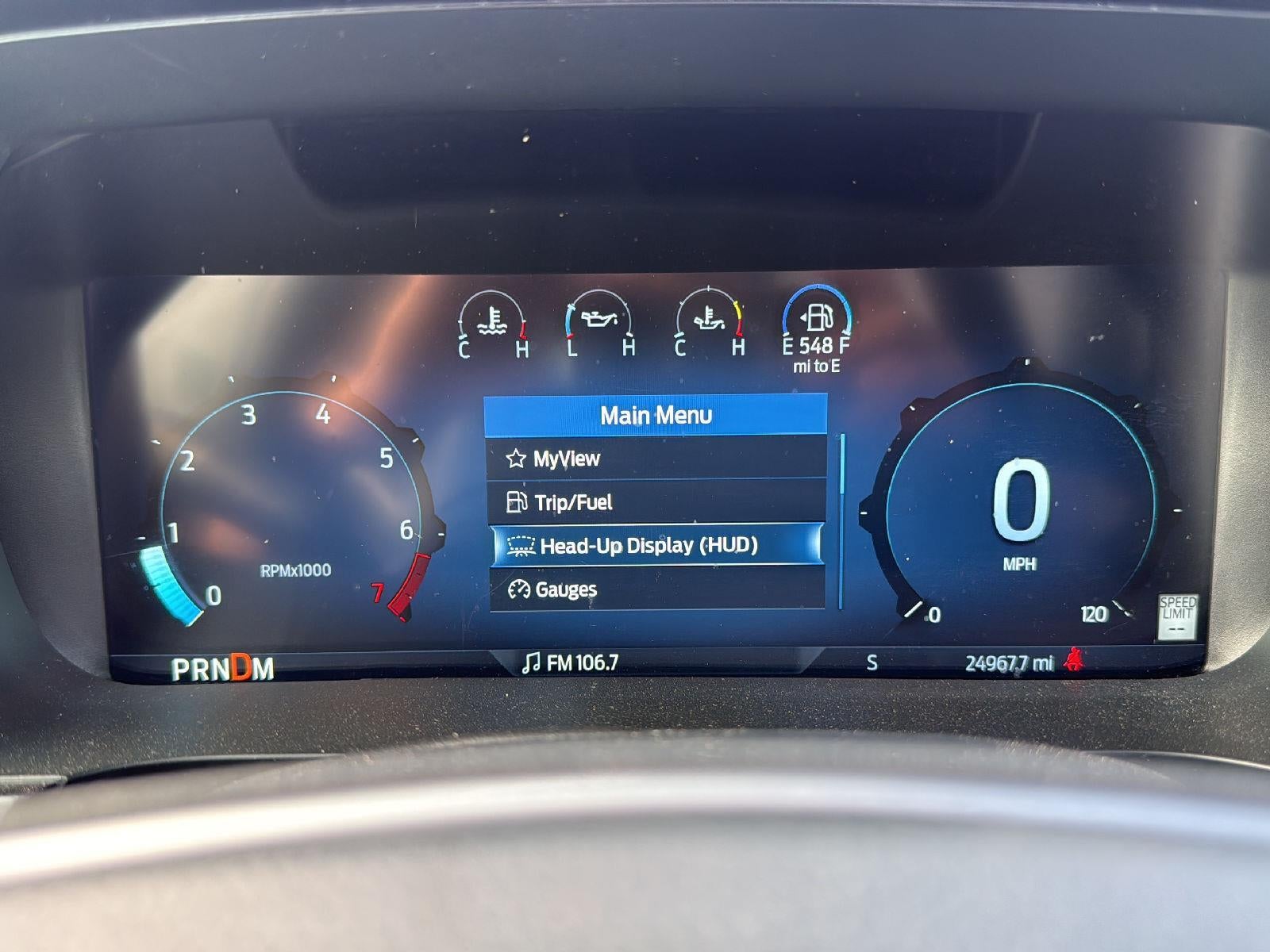 2025 Ford F-150 Tremor