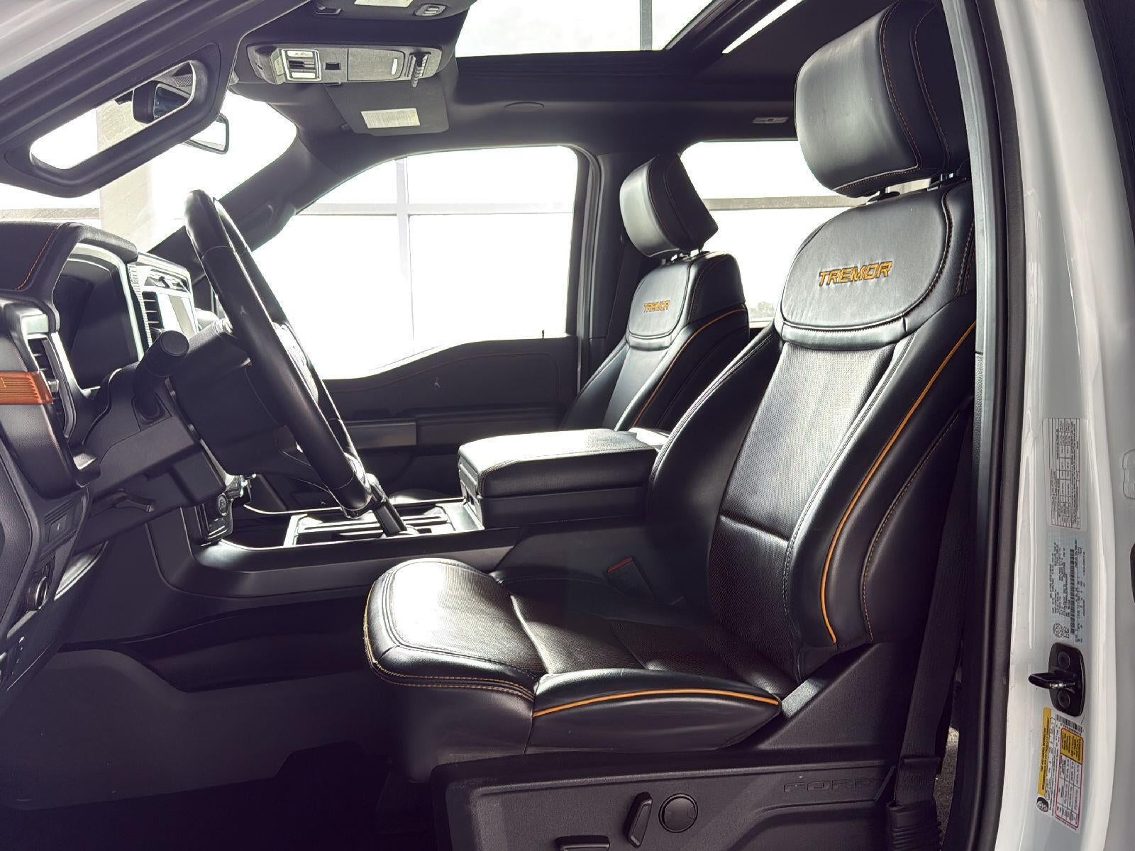 2025 Ford F-150 Tremor