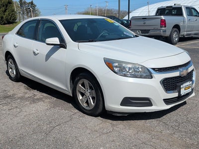 2015 Chevrolet Malibu LT