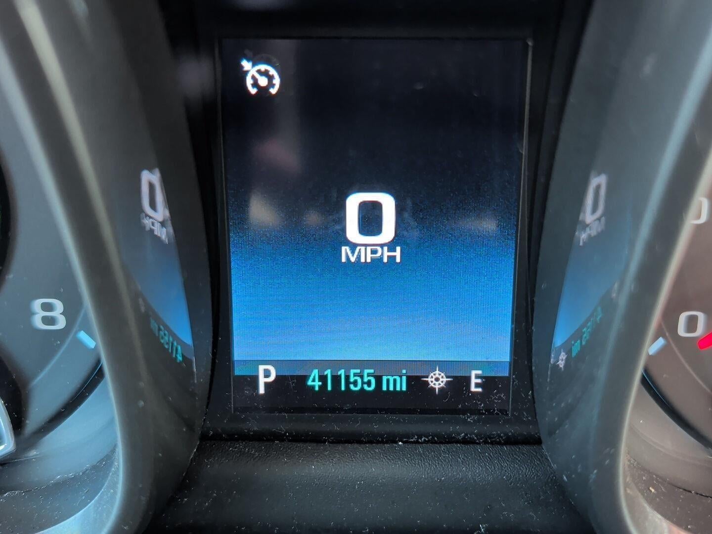 2015 Chevrolet Malibu LT
