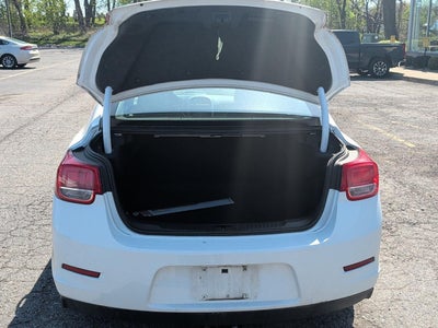 2015 Chevrolet Malibu LT
