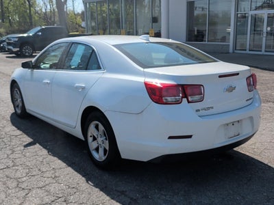 2015 Chevrolet Malibu LT