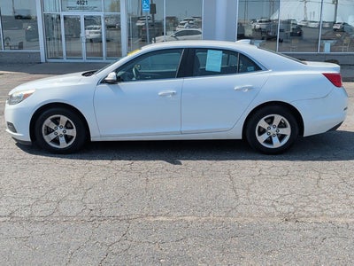 2015 Chevrolet Malibu LT
