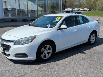 2015 Chevrolet Malibu LT