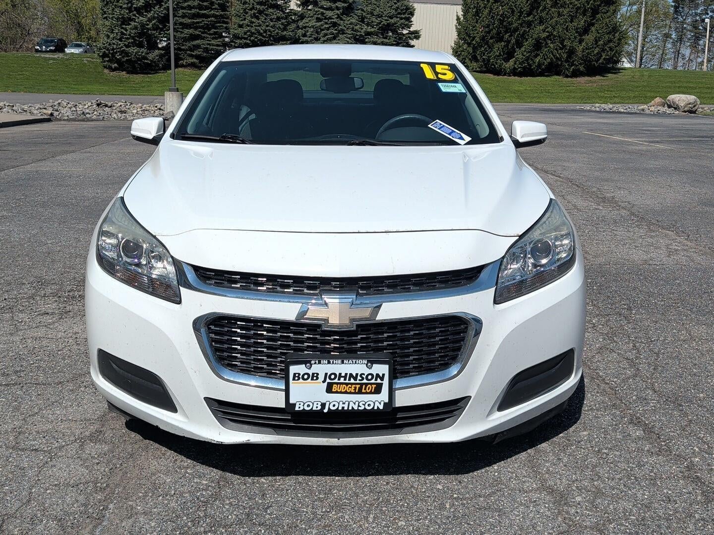 2015 Chevrolet Malibu LT
