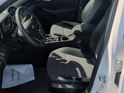 2015 Chevrolet Malibu LT