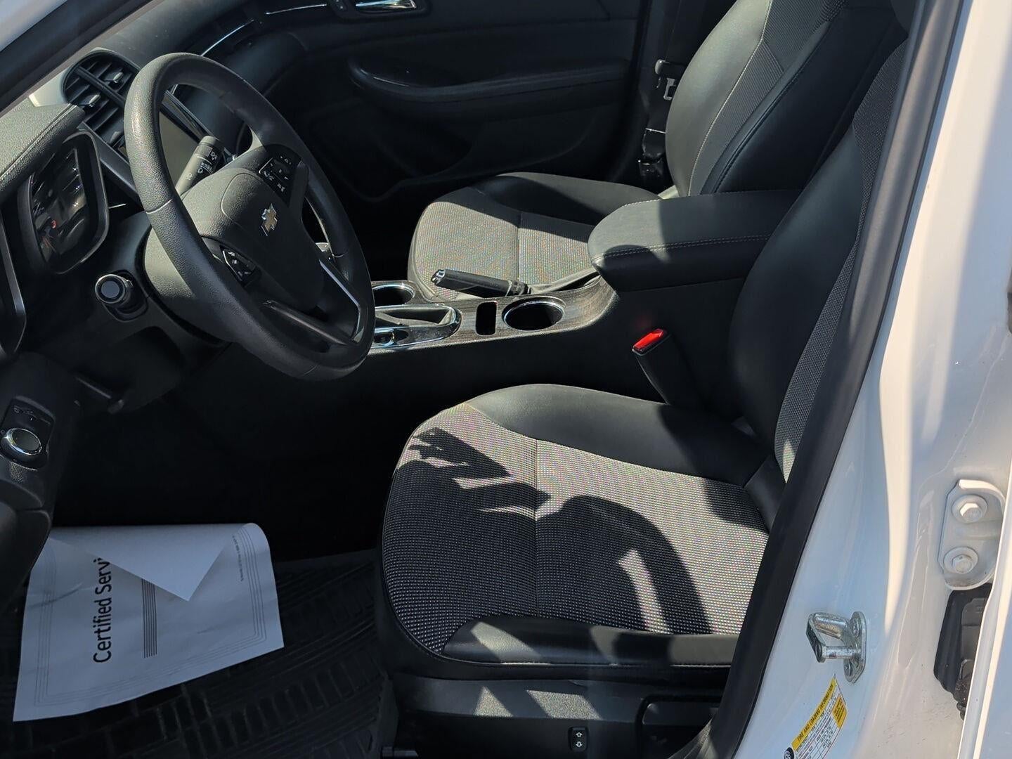 2015 Chevrolet Malibu LT